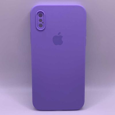 Накладка Silicone Case 100% Original Separate Camera (AA) IPhone X/Xs 5.8 (42) 35051 35051* Чехол