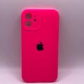 Накладка Silicone Case 100% Original Separate Camera (AA) IPhone 12 2020 6.1 (39) 35043