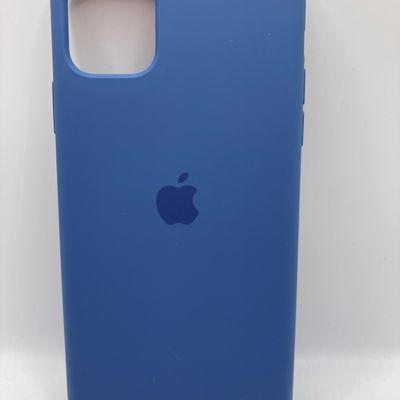 Накладка Silicone Case 100% Original Full Protective (AA) IPhone 11 Pro Max 2019 6.5 (15) 31666 31666 31666* 31666 Чехол