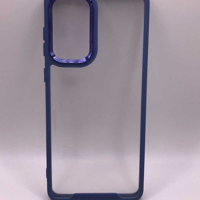 TPU+PC Lyon Case для Samsung Galaxy A73 5G (Blue) 63039 63039* Чехол