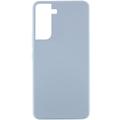 Чохол Silicone Cover Lakshmi Full Camera (AAA) для Samsung Galaxy S24 (Блакитний / Sweet Blue) 69264 69264* Чехол