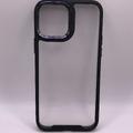 TPU+PC Lyon Case для Apple iPhone 13 Pro Max (6.7) (Black) 63068 Чехол