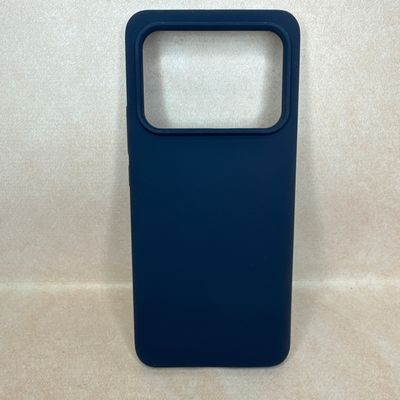 Чохол Xiaomi  Mi 11Ultra Wave Full midnight blue  * Китай