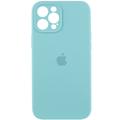 Чохол Silicone Case Full Camera Protective (AA) для Apple iPhone 12 Pro (6.1) (Ліловий / Lilac Pride) 42251 42251* 42251 Чехол