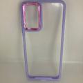 Чохол WAVE Just Case Xiaomi Redmi Note 12S (light purple) 47136