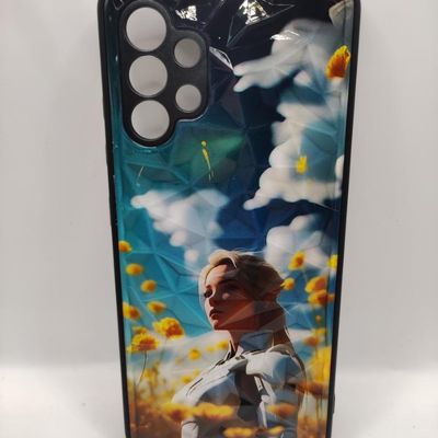 TPU+PC чохол Prisma Ladies для Samsung Galaxy A32 4G (Anime) 47286 47286* Чехол