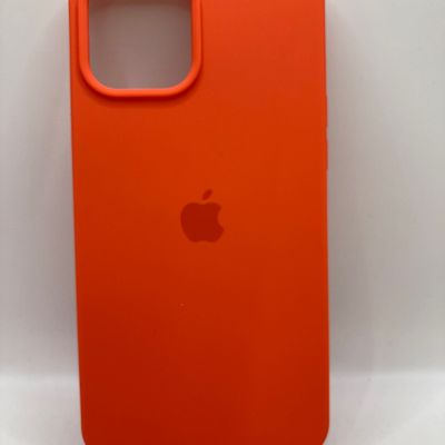 Чохол IPhone 12 Pro Max Silicone Case Full Cover 3.1 Китай