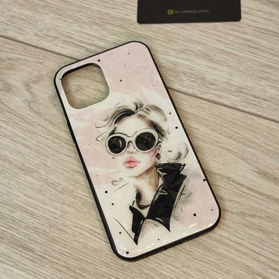 Чохол Ip12 Pro Max Perfomance endiess love 73626  * Китай