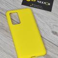 Чохол Huawei P40 wave full жовтий Китай