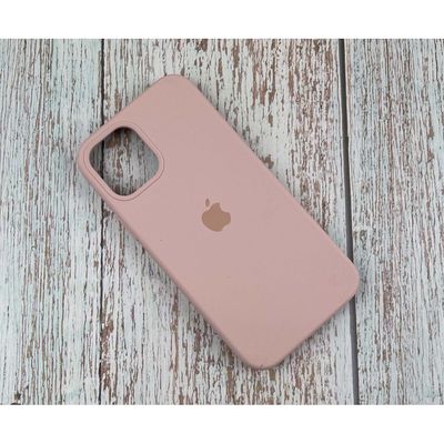Накладка Silicone Case 100% Original Full Protective (AA) IPhone 11 Pro Max 2019 6.5 (19) 31666 31666* 31666 Чехол