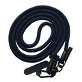 Шнурок (8мм) 150см (Dark Blue) 00077799