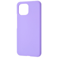 Чохол WAVE Full Silicone Cover Xiaomi Mi 11 Lite/11 Lite 5G NE (light purple) 32265 Китай
