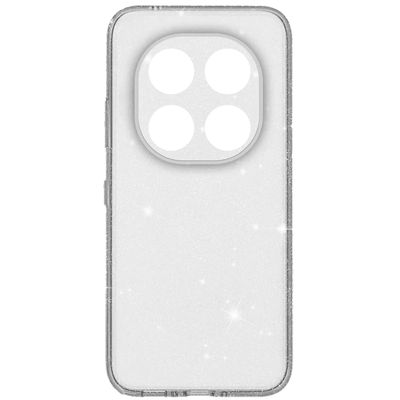 TPU чохол Nova для Xiaomi Redmi Note 15 Pro 4G (Clear) 00084340 Чехол