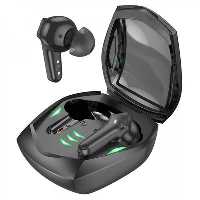 Бездротові навушники HOCO EW28 Magic true wireless BT gaming headset Black 37310 Hoco
