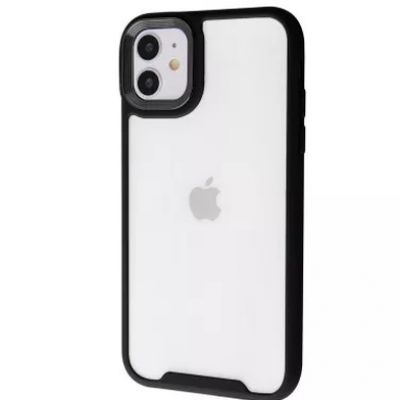 Чохол WAVE Just Case iPhone 13 Pro Max (black) 37255 37255 37255 37255 Китай
