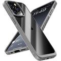 Чохол TPU+PC Pulse для Apple iPhone 15 Pro (6.1) (Grey) 66186 Чехол