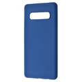 Чохол WAVE Colorful Case (TPU) Samsung Galaxy S10 Plus (G975F) (blue) 29233 Китай