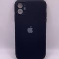 Чохол IPhone 11 Накладка Silicone Case 100% Original Separate Camera (AA) IPhone 11 2019 6,1 (28) 33090