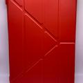 Чохол Origami Cover (TPU) iPad Air 4 10.9 2020/Pro 11 2020/2021/2022 (red) 37140