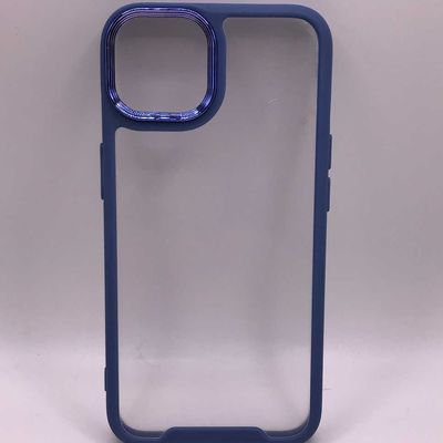 TPU+PC Lyon Case для Apple iPhone 14 (6.1) (Blue) 63066 63066* 63066 Чехол