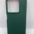 Чохол WAVE Full Silicone Cover Xiaomi Redmi Note 13 5G (cyprus green) 55337 Чехол