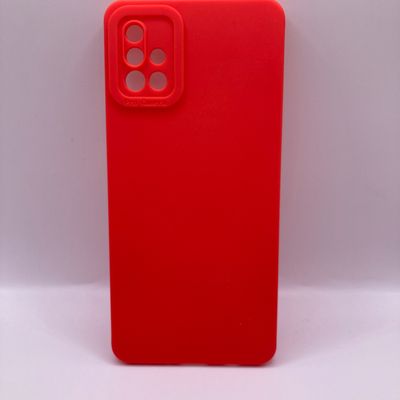 Накладка Case Matte Lux Sams A51 (3) 34374 34374 34374 Китай