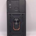 Чохол Samsung A10s Camshield Serge ring black 753 Китай