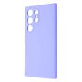 Чохол WAVE Full Silicone Cover Samsung Galaxy S26 Ultra (light purple) 65606
