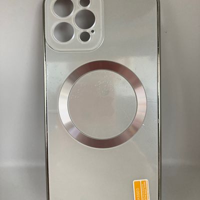 Чохол-накладка MageSafe Apple Case iPhone12 Pro (Білий) 805105 805105* 805105