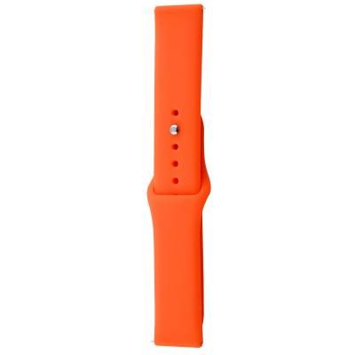 Ремінець Xiaomi Amazfit/Samsung Sport Band 22 mm (orange) 32575 32575 Китай