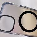 Чохол WAVE Ardor Case with Magnetic Ring iPhone 12/12 Pro (deep purple) 45129 Чехол