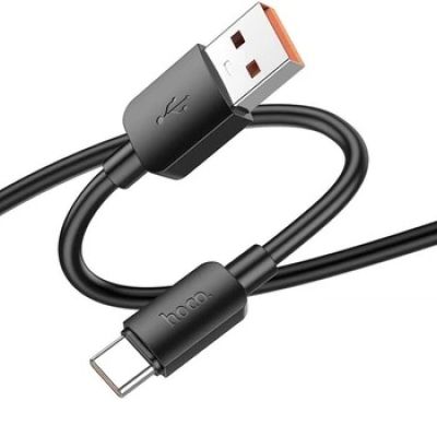 Кабель  X96 Hyper Type-C to Type-C 100W 1m (Чорний) 43512 Hoco
