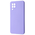 Чохол WAVE Colorful Case (TPU) Samsung Galaxy A22/M22/M32 (A225F/M225F/M325F) (light purple) 32723 32723* Чехол