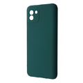 Чохол WAVE Colorful Case (TPU) Samsung Galaxy A03 (A035F) (forest green) 35350 35350* Чехол