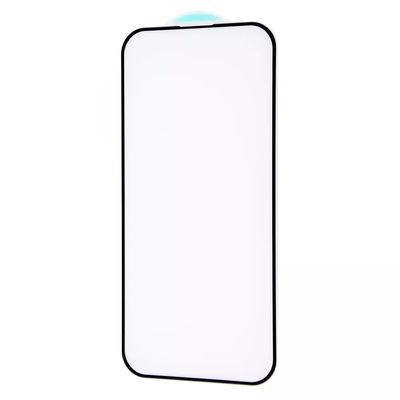 Захисне скло FULL SCREEN HQ iPhone 15 Pro (black) 51255 51255 Стекло