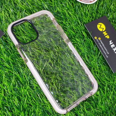 11 pro Чохол Iphone 11 Pro Multiprotective Case роз* Китай