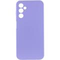 Чохол Silicone Cover Lakshmi Full Camera (AAA) для Samsung Galaxy A14 4G/5G (Бузковий / Dasheen) 64717 64717* Чехол