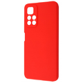 Чохол WAVE Colorful Case (TPU) Xiaomi Poco M4 Pro 5G/Redmi Note 11/Note 11T 5G red 34625  red 34625 Чехол