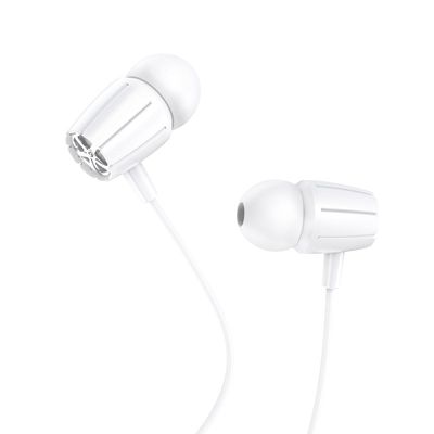 Навушники  M88 Graceful With Microphone (white) 38144 Hoco