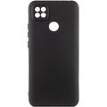 Чохол Silicone Cover Lakshmi Full Camera (A) для Xiaomi Redmi 9C (Чорний / Black) 54541 Чехол
