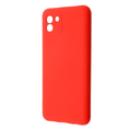 Чохол WAVE Colorful Case (TPU) Samsung Galaxy A03 (A035F) (red) 35350 35350 Чехол