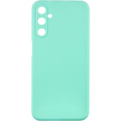 Силіконовий чохол Candy Full Camera для Samsung Galaxy A25 5G (Зелений / Menthol) 71251