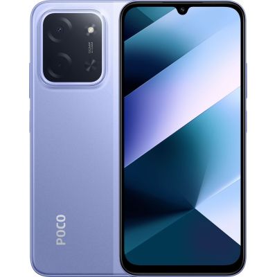 Poco Мобільний телефон Poco C85 6/128Gb Purple U1096865
