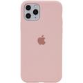 Чохол Silicone Case Full Protective (AA) для Apple iPhone 16 Plus (6.7) (Рожевий / Chalk Pink) 72976 72976* Чехол