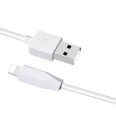 Кабель  X1 Lightning (1m) (white) 10354 Hoco