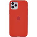 Чохол Silicone Case Full Protective (AA) для Apple iPhone 16 (6.1) (Червоний / Red) 72975 72975* Чехол