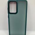 Чохол TPU+PC Lyon Frosted для Samsung Galaxy A52 4G / A52 5G / A52s (Green) 67381 Чехол
