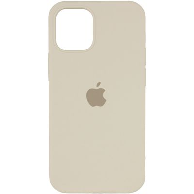 Чохол Silicone Case Full Protective (AA) для Apple iPhone 16 Pro Max (6.9) (Рожевий / Barbie pink) 00072978 Чехол