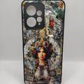 TPU+PC чохол Prisma Ladies для Xiaomi Redmi Note 12 4G (Mosaic) 63732 Чехол