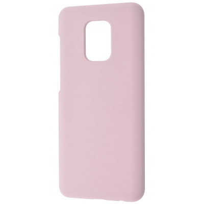 Чохол WAVE Full Silicone Cover Xiaomi Redmi Note 9S/Note 9 Pro (pink sand) 28577 28577* Чехол